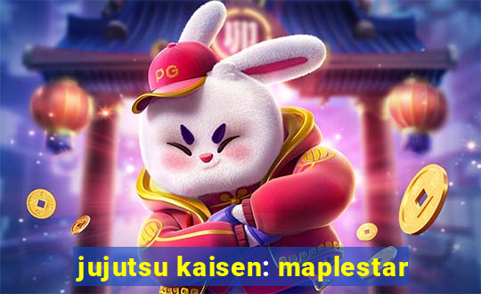 jujutsu kaisen: maplestar